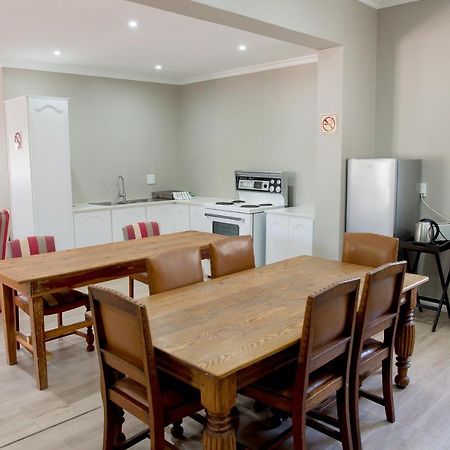 Plumbago Cottages 로버슨 외부 사진