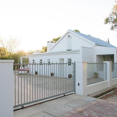 Plumbago Cottages 로버슨 외부 사진