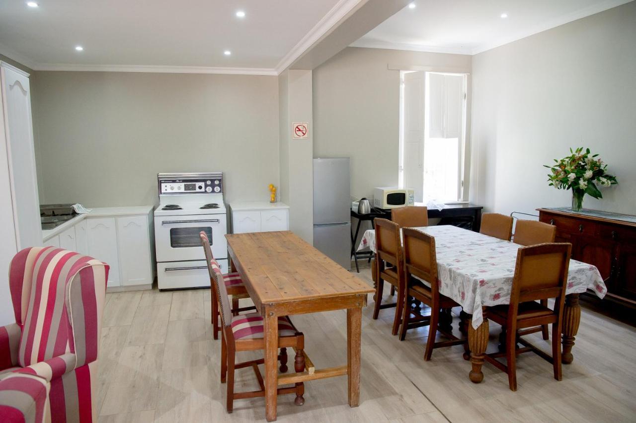 Plumbago Cottages 로버슨 외부 사진