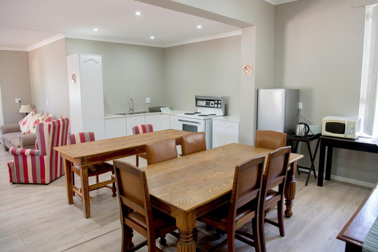 Plumbago Cottages 로버슨 외부 사진