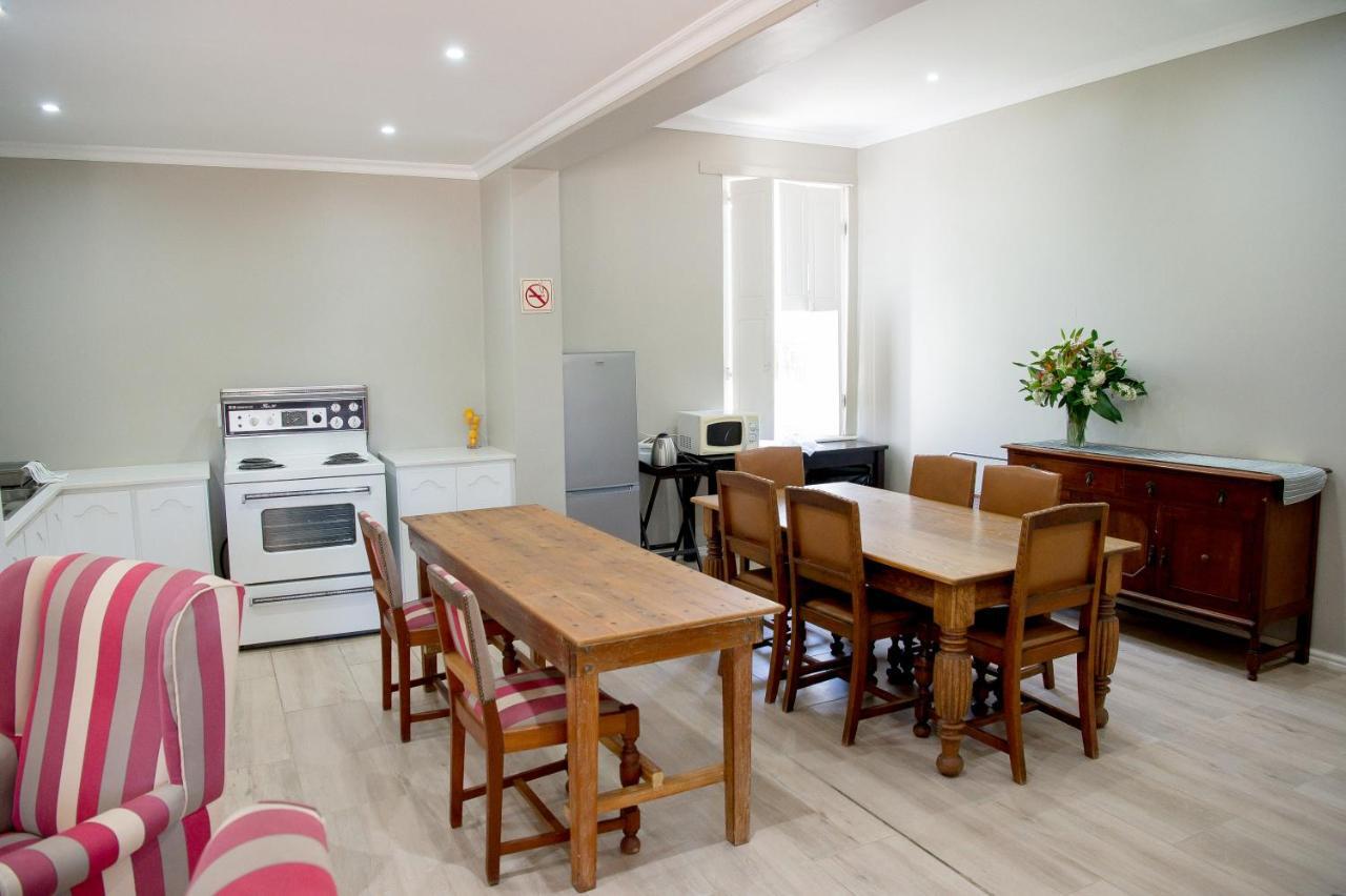 Plumbago Cottages 로버슨 외부 사진