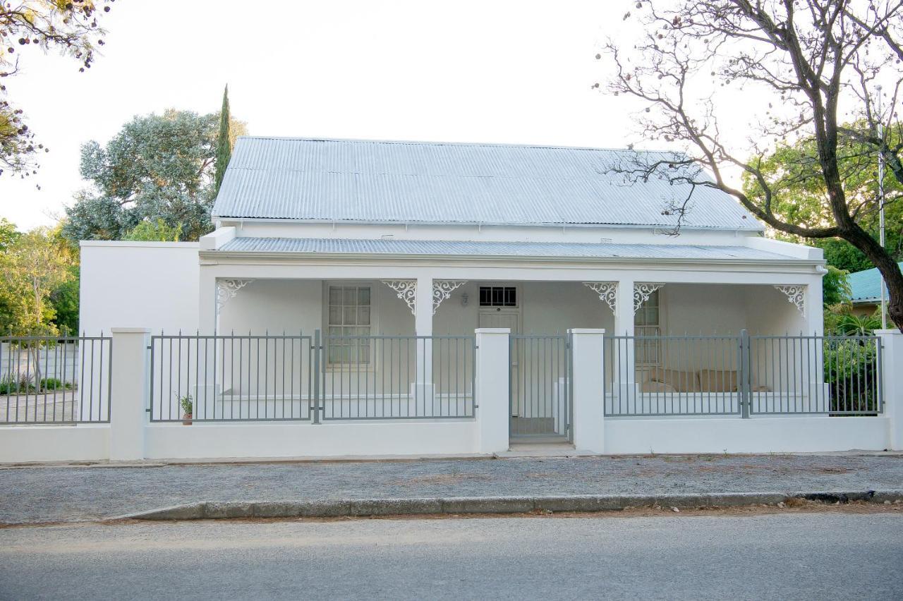 Plumbago Cottages 로버슨 외부 사진