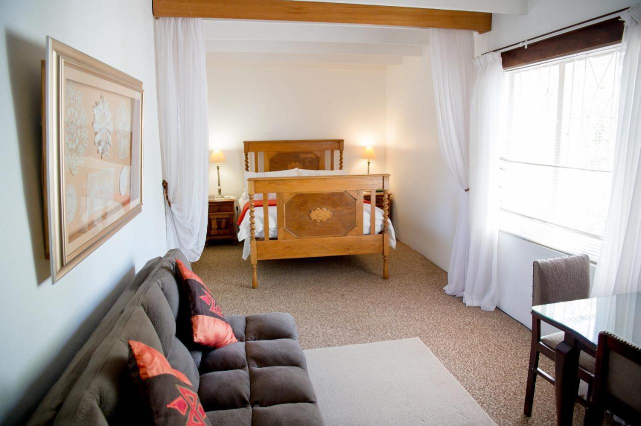 Plumbago Cottages 로버슨 외부 사진