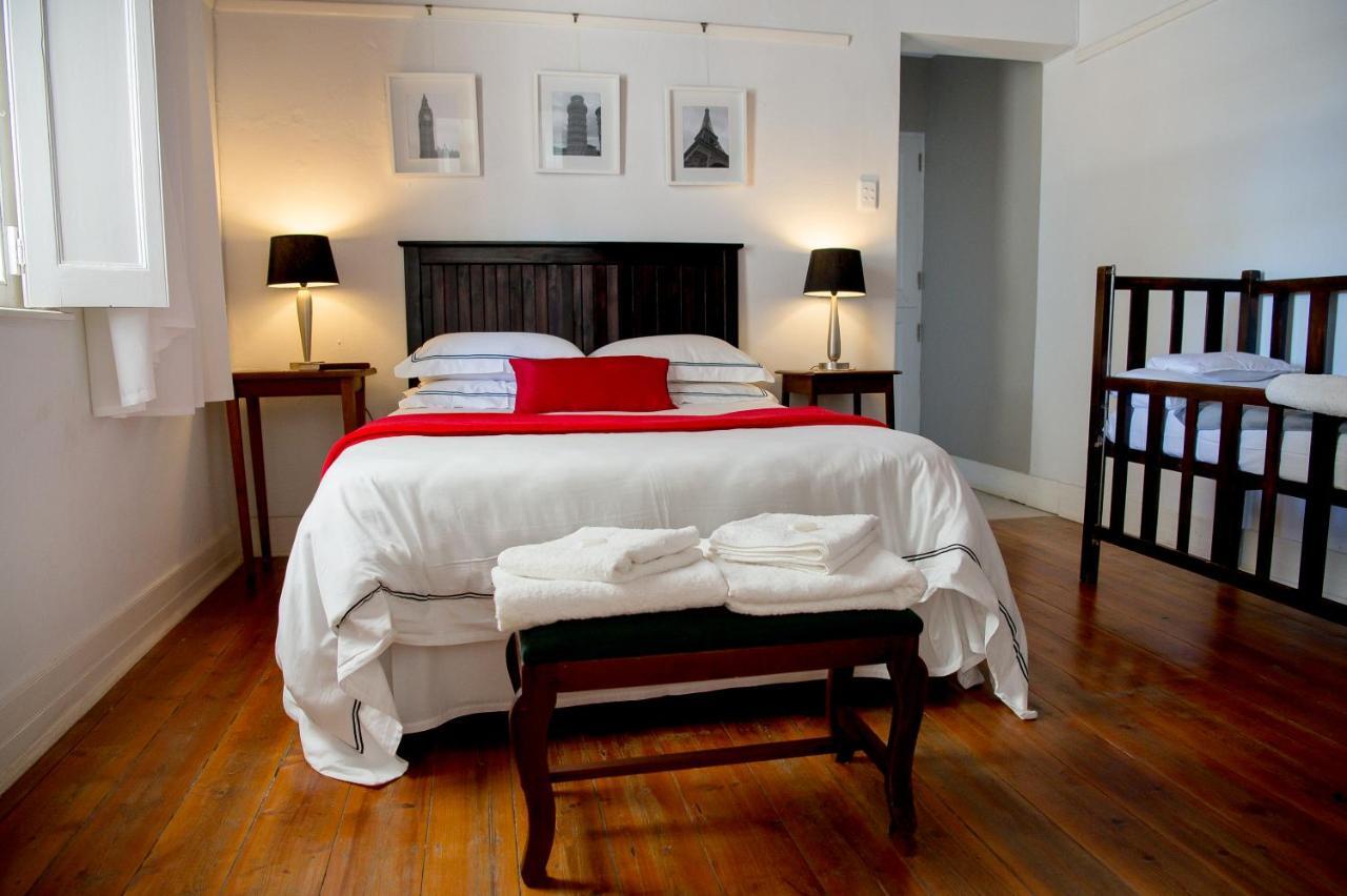 Plumbago Cottages 로버슨 외부 사진