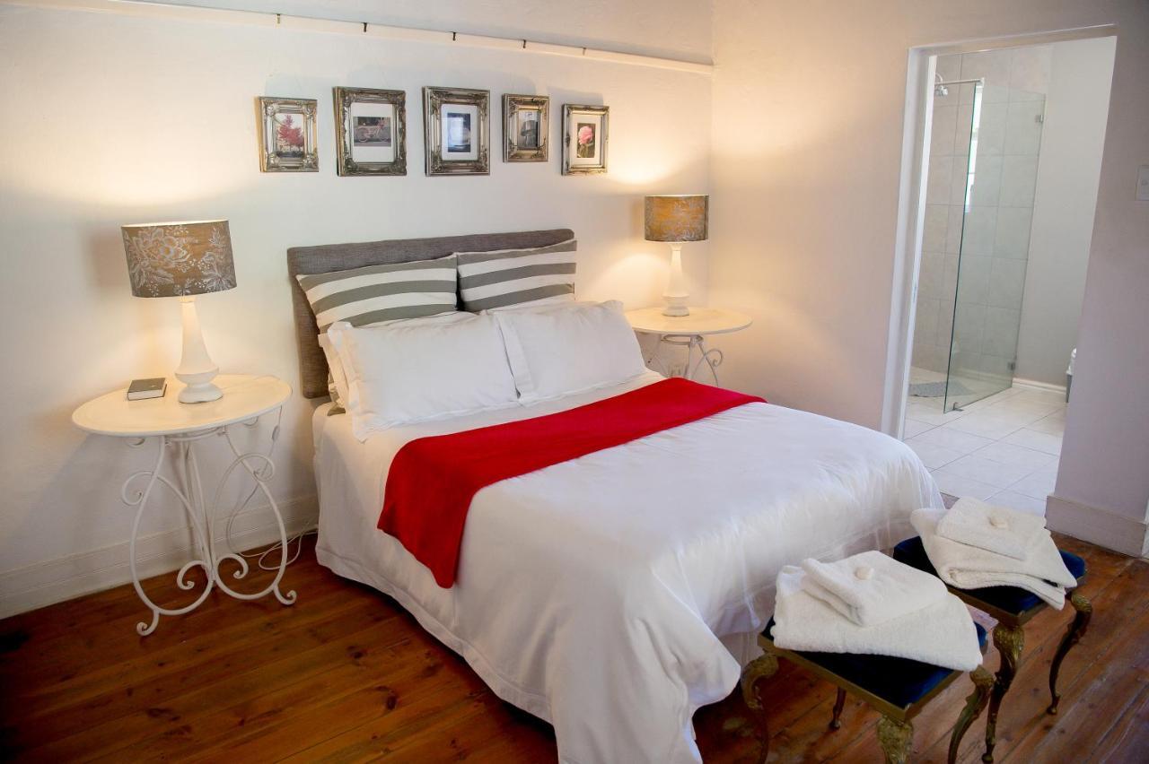 Plumbago Cottages 로버슨 외부 사진