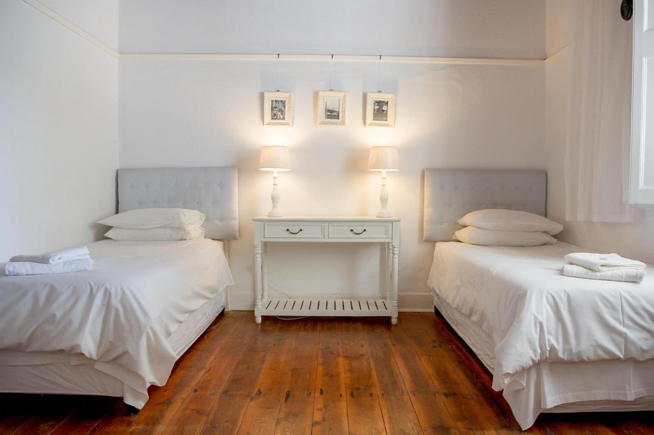 Plumbago Cottages 로버슨 외부 사진